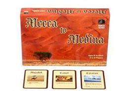 Mecca to Medina - Muslim Gifts for Christmas