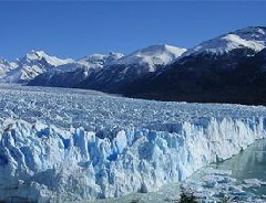 Now that the planet has naturally exited a warming trend and is heading towards a new 'big chill,' as evidenced by the near complete halt in sunspot activity, the glaciers are expanding once again