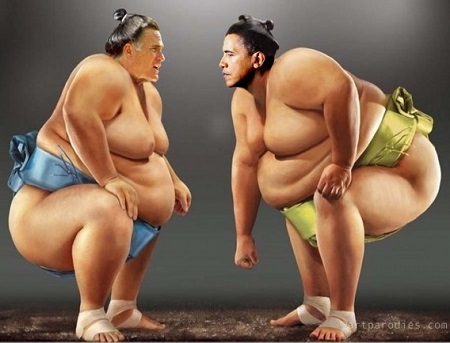 Obama/Romney Debates