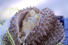 Durian is a sexy (and sexual-looking) fruit