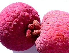 Lychee: Contender for Sexiest Fruit