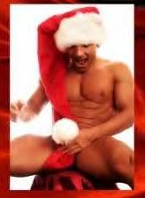 male christmas hotties