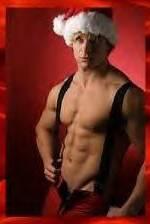 male christmas hotties