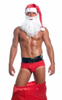 male christmas hotties