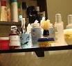 too much perfume in small room