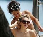 keeley hazell topless