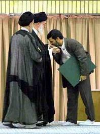 Mahmoud Ahmadinejad - madman of Iran