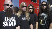 slayer band 666 satanic metal