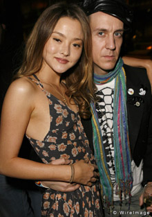 Devon Aoki - Muslim Repellent - Muslim Honey Pot