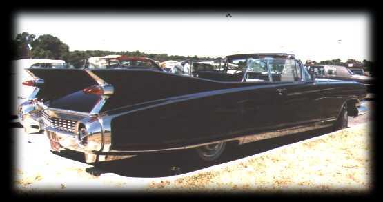 1959 Eldorado Biarritz