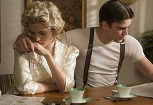 The Black Dahlia