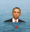 Obama: the man who used to walk on water