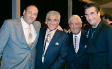 Sopranos Episode 79 Stage 5