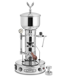 Elektra Semiautomatic SXC Chrome Espresso Machine