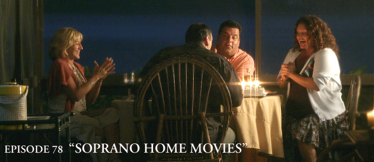 sopranos episode 78 Home Movies sopranos episode 78 Home Movies
