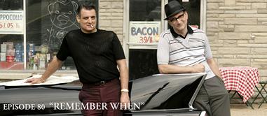 sopranos episode 80 Remember When