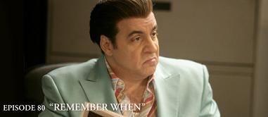 sopranos episode 80 Remember When