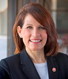 Michele Marie Bachmann is an American Republican member of the United States House of Representatives, representing Minnesota's 6th congressional district