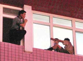 chinese hostage kidnapper