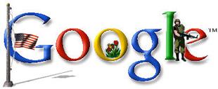 memorial day logo google