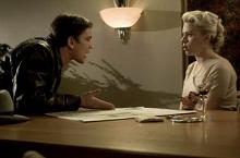 The Black Dahlia