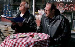 sopranos Episode 86 - Made In America