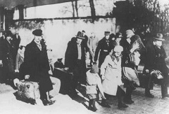 German Jewish Refugees, 1933–1939 