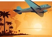 flying Muslims to Fiji