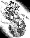 anti-jewish cartoon