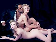Scarlett Johansson Exposed - OMFG - and Keira