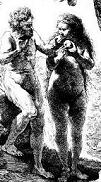 adam and eve