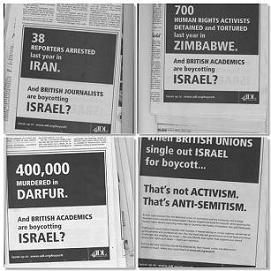 boycott Israel