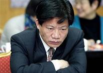 Zheng Xiaoyu, the former director of China's State Food and Drug Administration