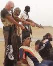 ISIS fighters execute three Iraqi soldiers