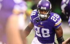 Adrian Peterson Beatings of his Two Sons Proves That Abusing Children Makes Them Violent Animals as Adults