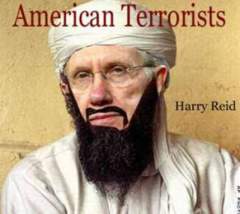 harry reid terrorist