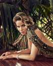 jennifer lawrence naked with snake