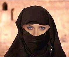 scarlett johansson in burqa